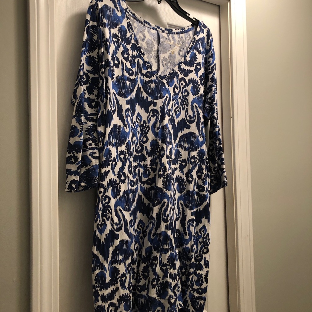 Lilly Pulitzer dress